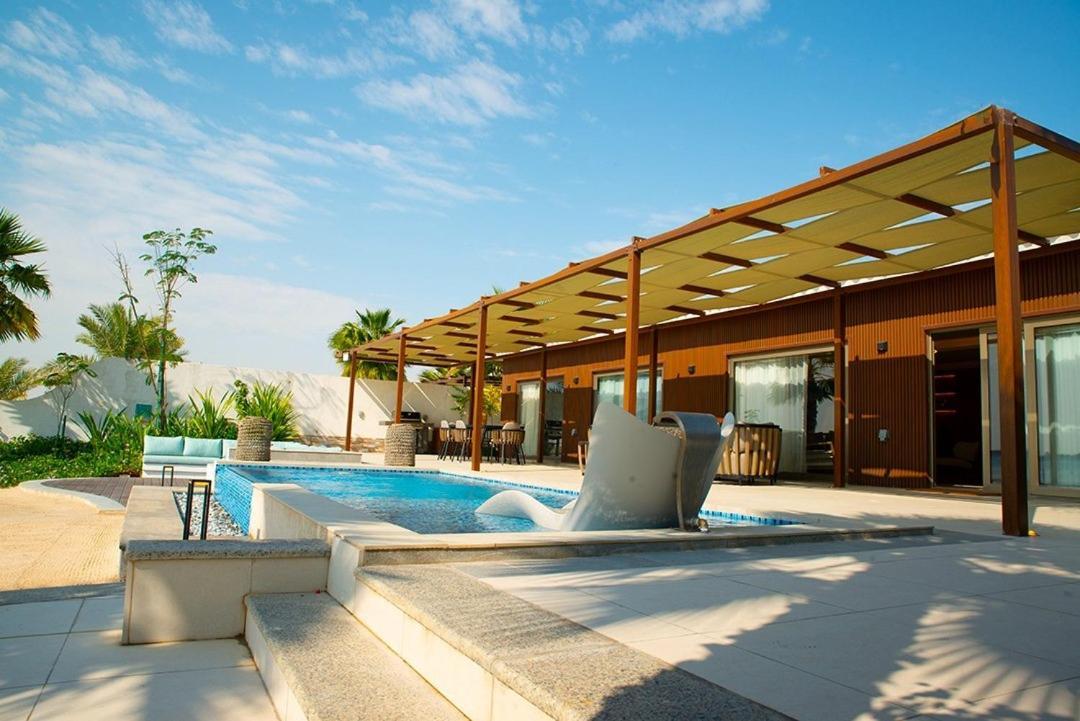 Dana Beach Resort ハーフ・ムーン・ベイ エクステリア 写真