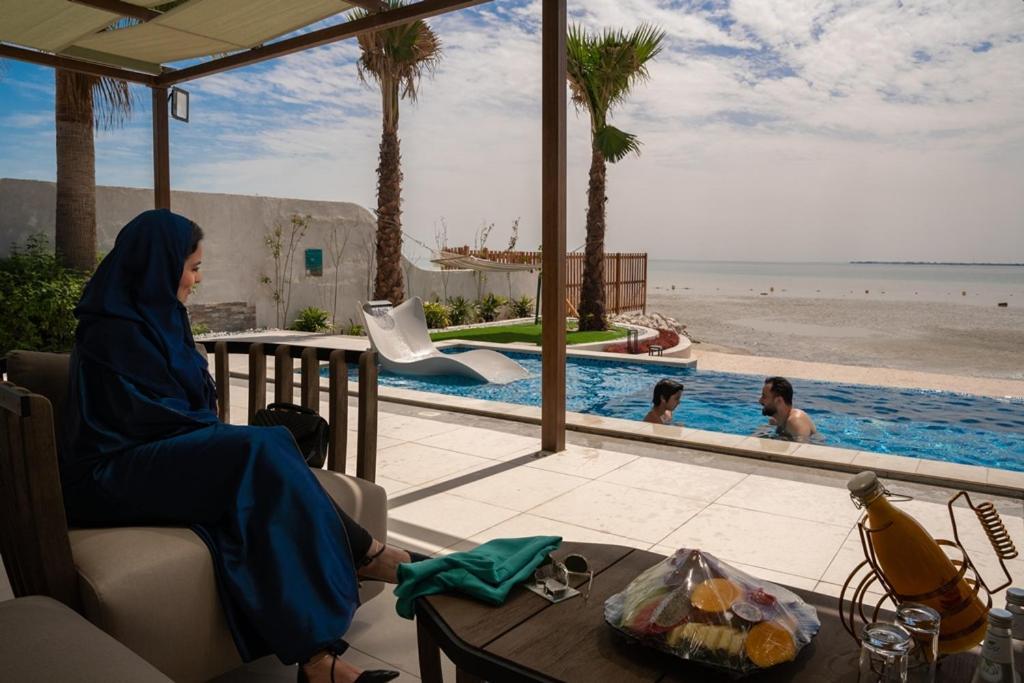 Dana Beach Resort ハーフ・ムーン・ベイ エクステリア 写真