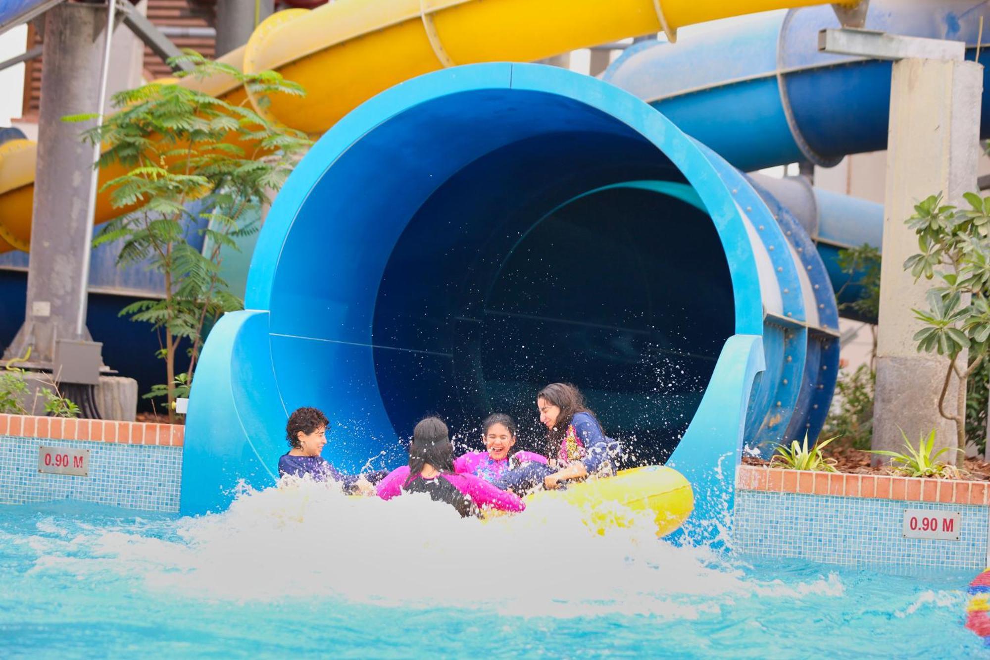 Dana Beach Resort ハーフ・ムーン・ベイ エクステリア 写真