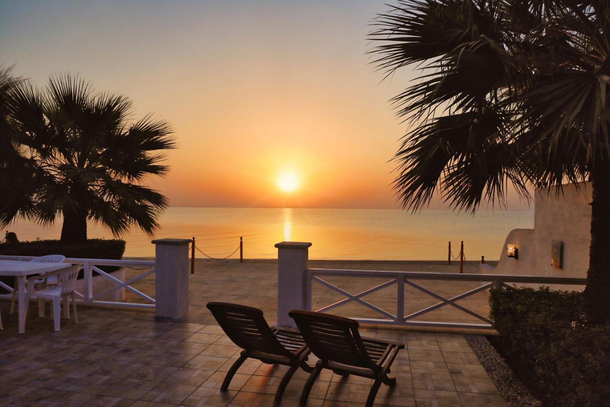 Dana Beach Resort ハーフ・ムーン・ベイ エクステリア 写真