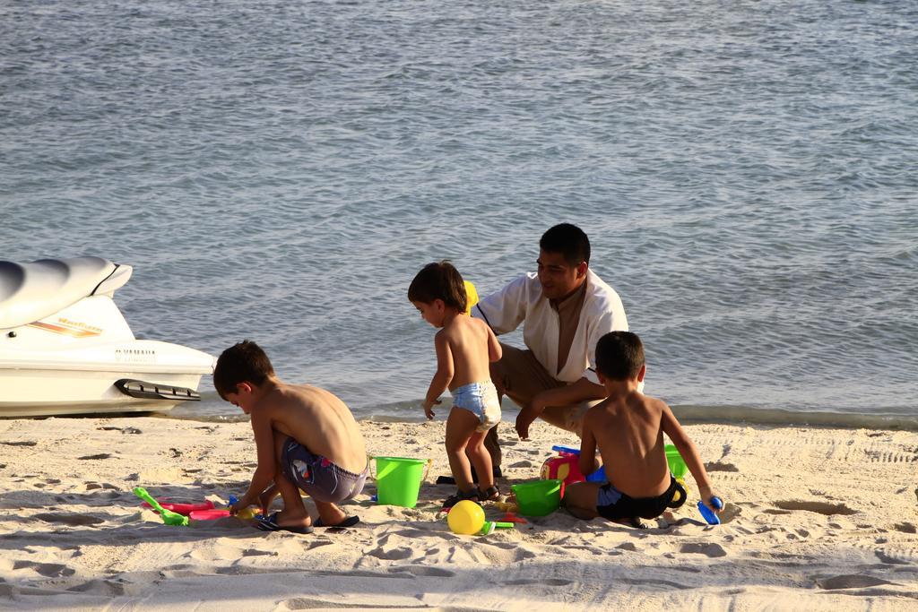 Dana Beach Resort ハーフ・ムーン・ベイ エクステリア 写真