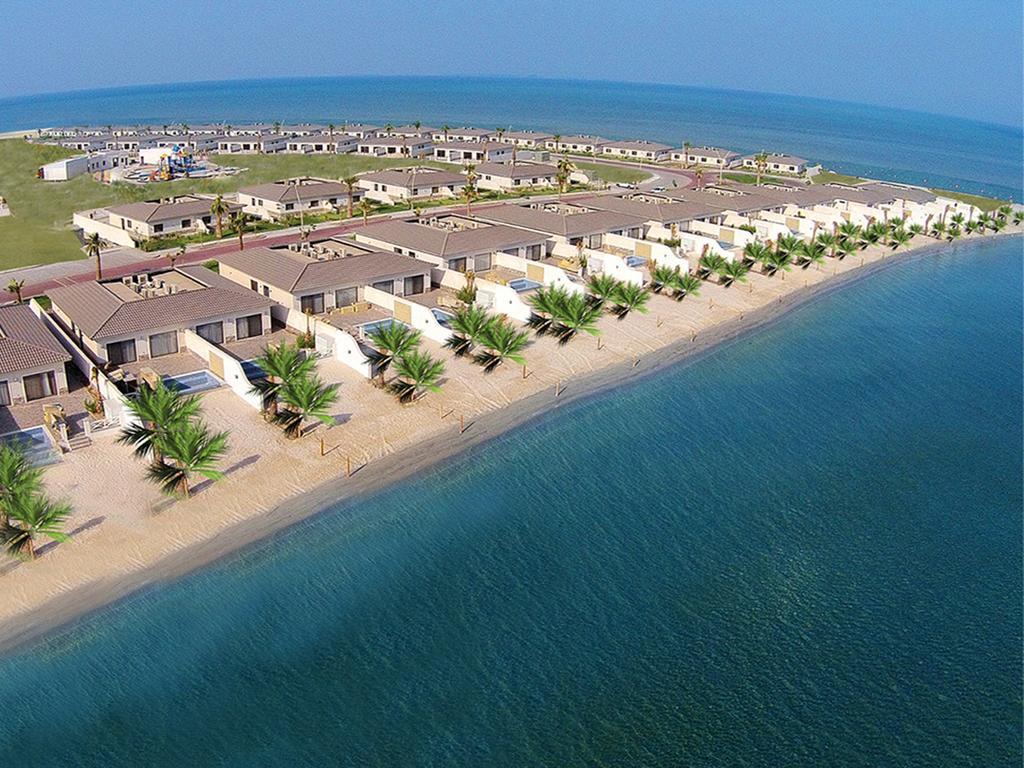 Dana Beach Resort ハーフ・ムーン・ベイ エクステリア 写真
