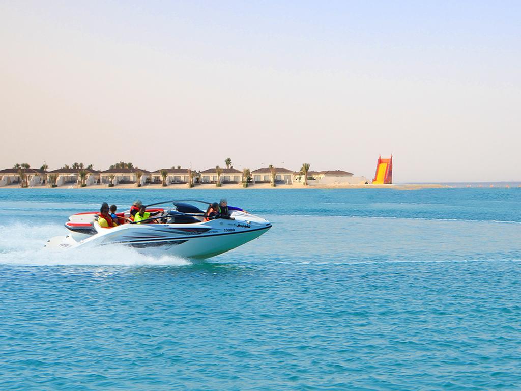 Dana Beach Resort ハーフ・ムーン・ベイ エクステリア 写真