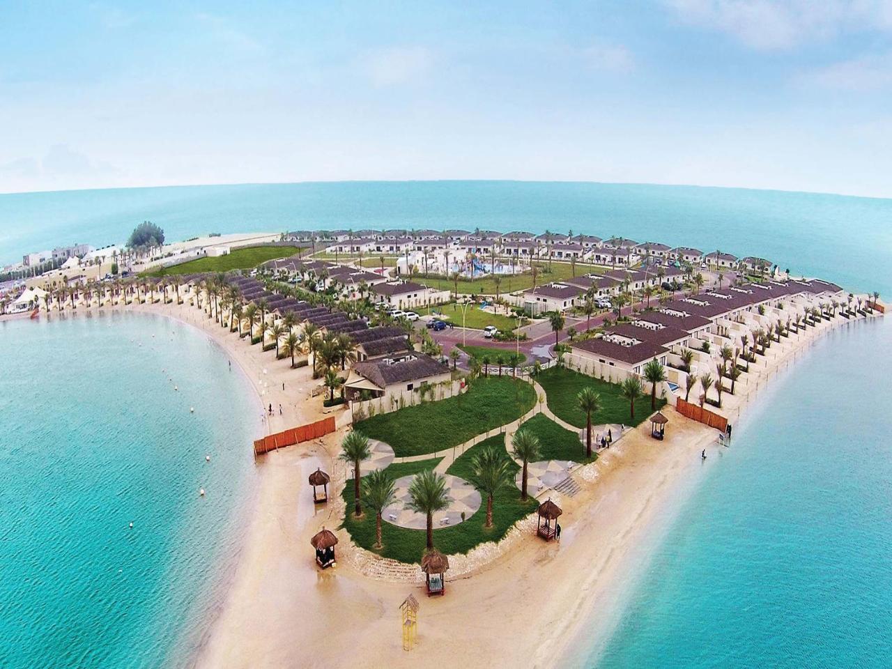 Dana Beach Resort ハーフ・ムーン・ベイ エクステリア 写真