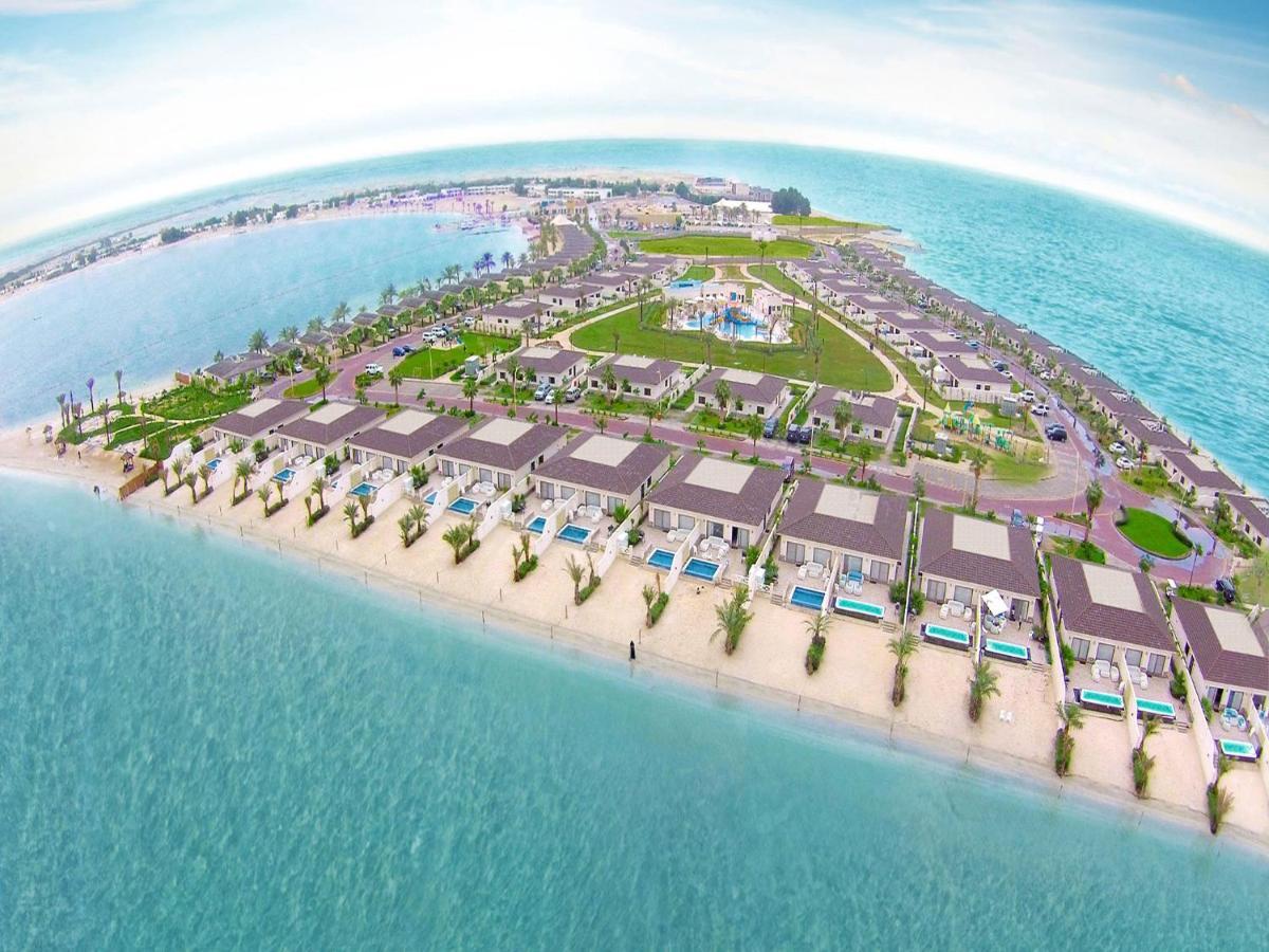 Dana Beach Resort ハーフ・ムーン・ベイ エクステリア 写真